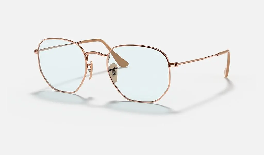 HEXAGONAL WASHED EVOLVE