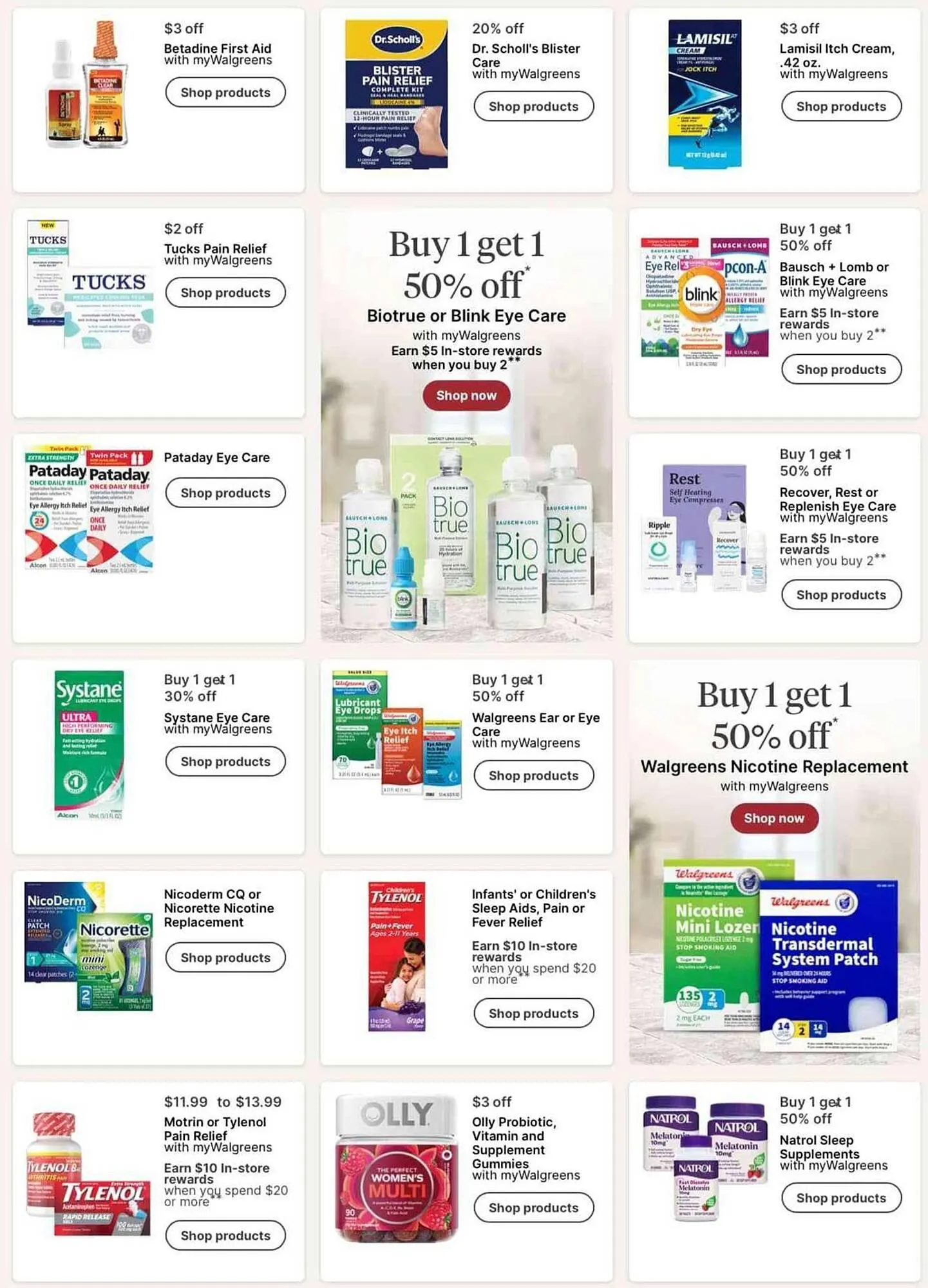 Weekly ad Walgreens weekly ad from May 10 to May 16 2026 - Page 9
