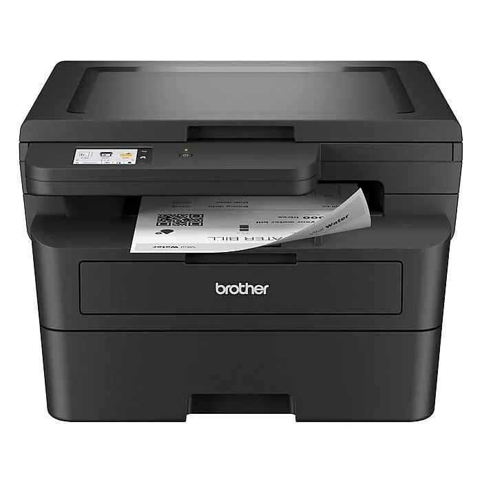 Brother HL-L2480DW Compact Wireless Black & White Laser Printer,