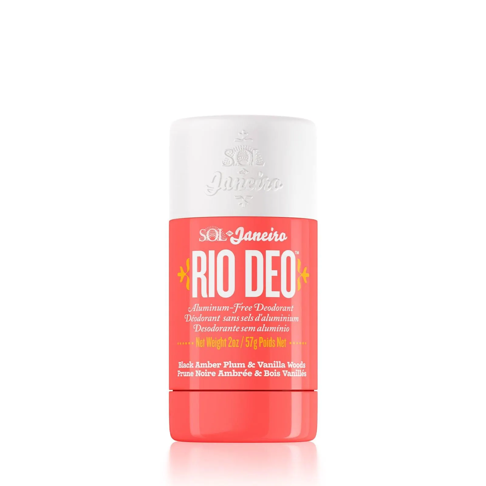 Rio Deo Aluminum-Free Deodorant Cheirosa 40