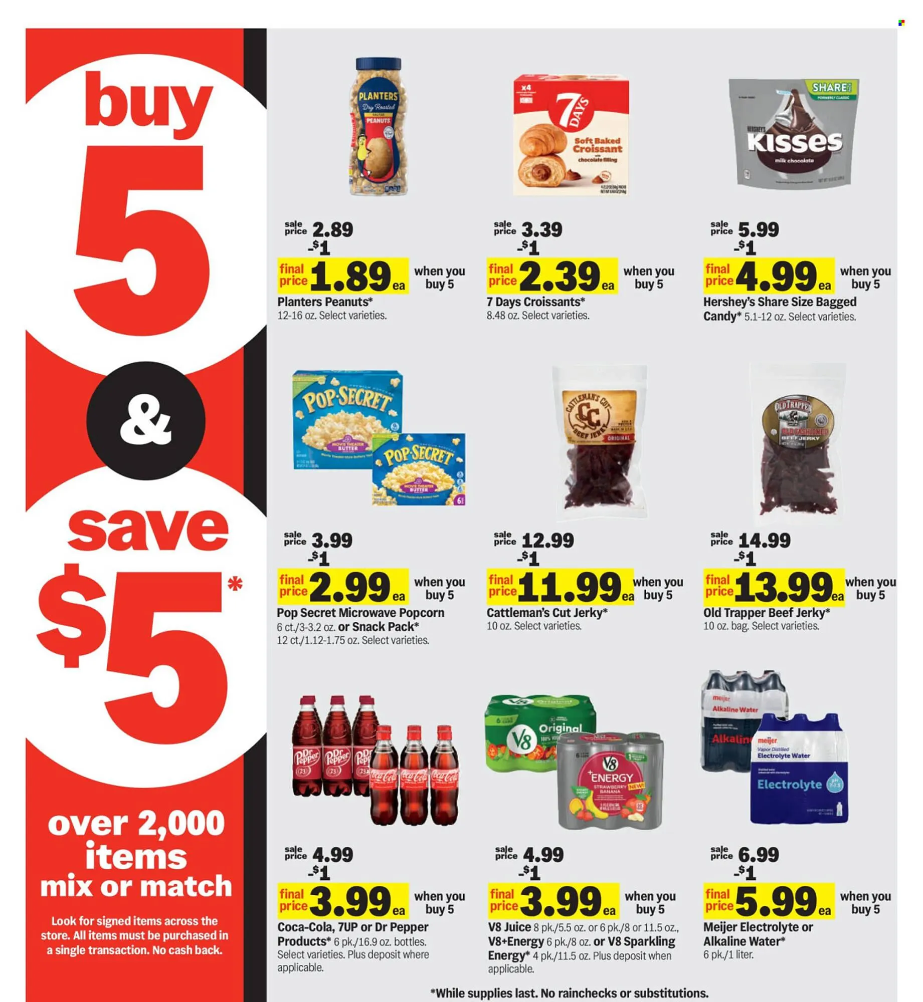 Weekly ad Meijer weekly ad from February 4 to February 10 2026 - Page 12
