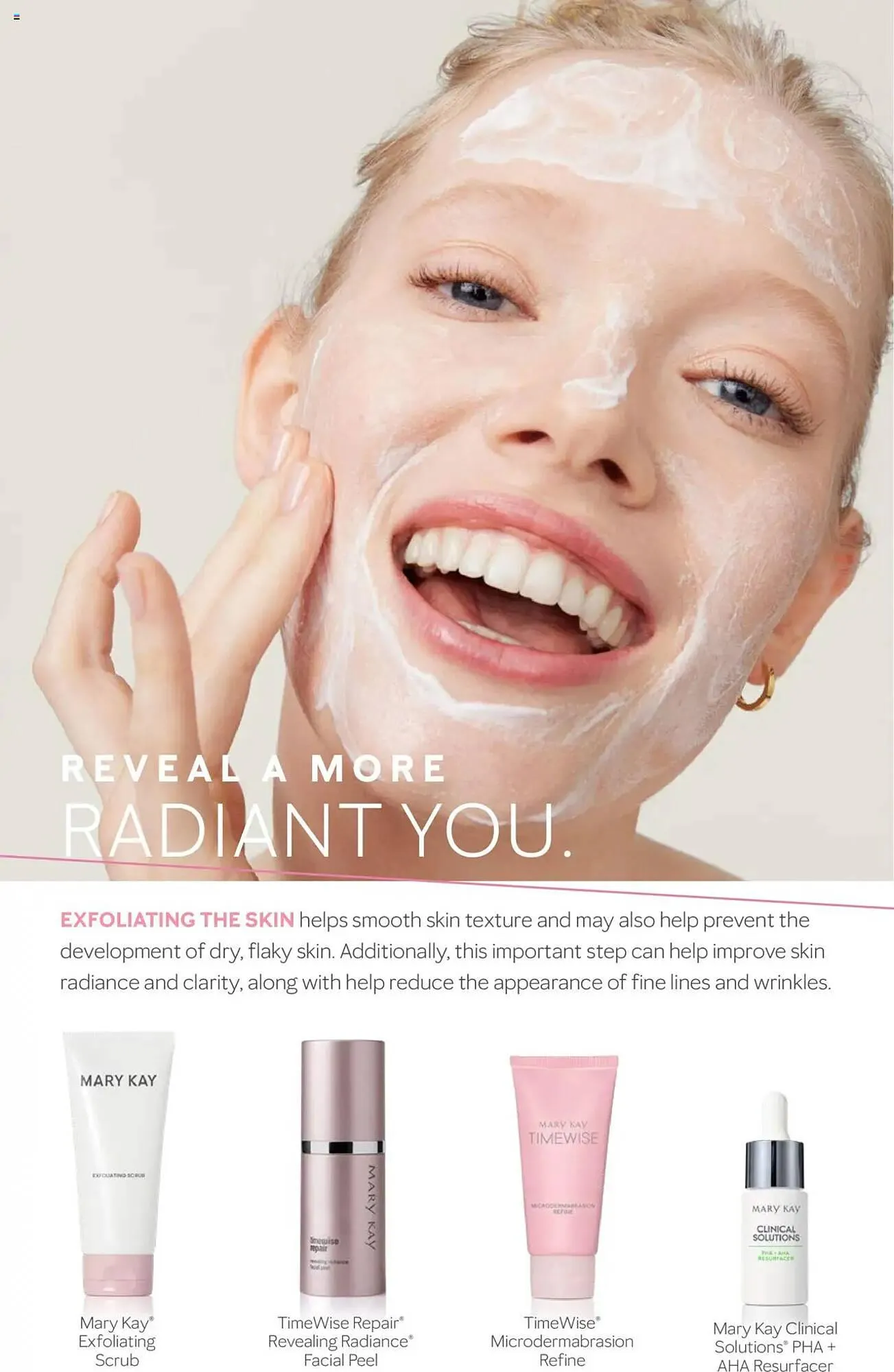 Weekly ad Mary Kay weekly ad from September 16 to January 2 2027 - Page 26