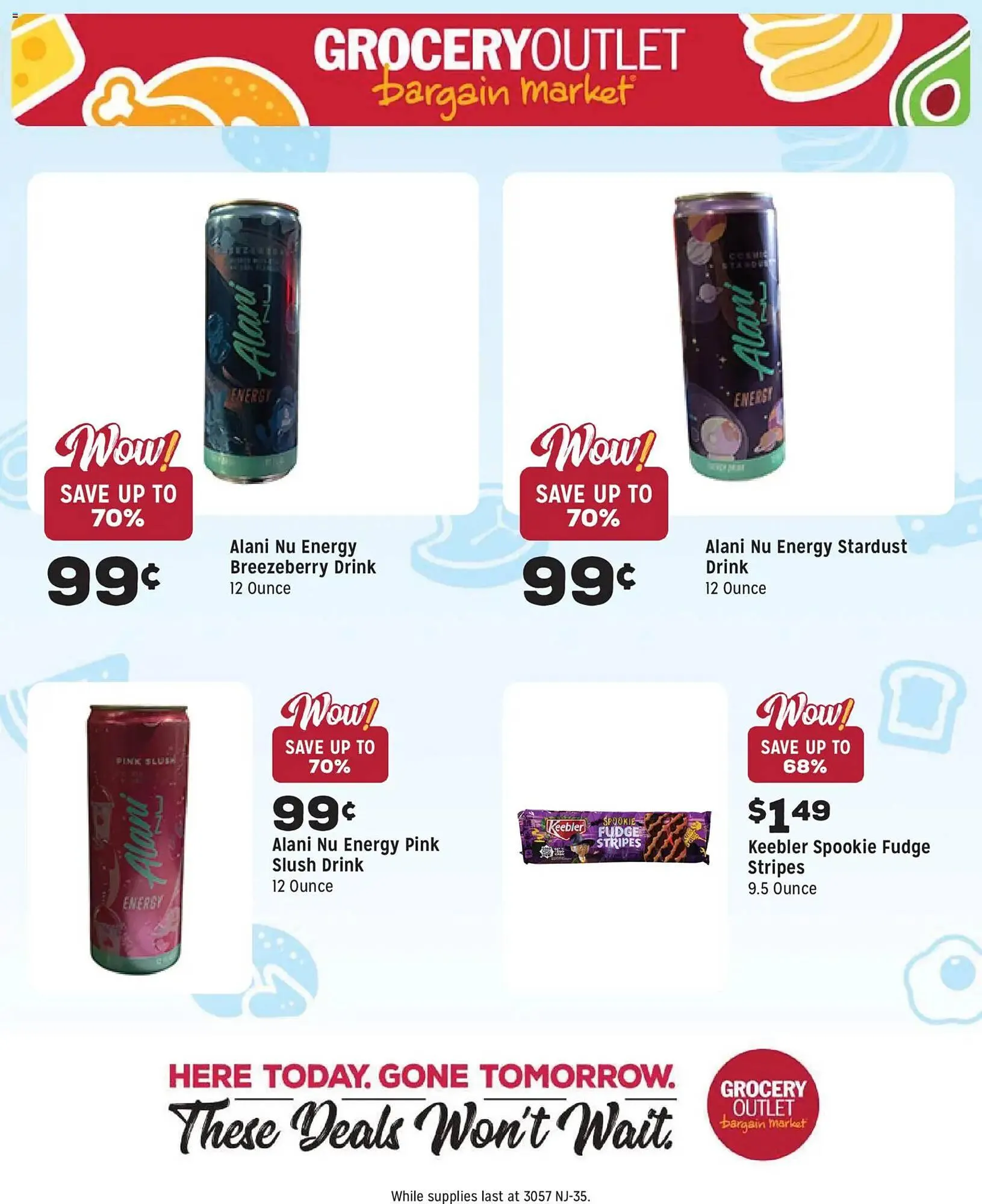 Weekly ad Grocery Outlet weekly ad from December 3 to December 9 2025 - Page 9