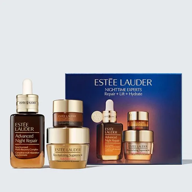 Nighttime Experts Skincare Set