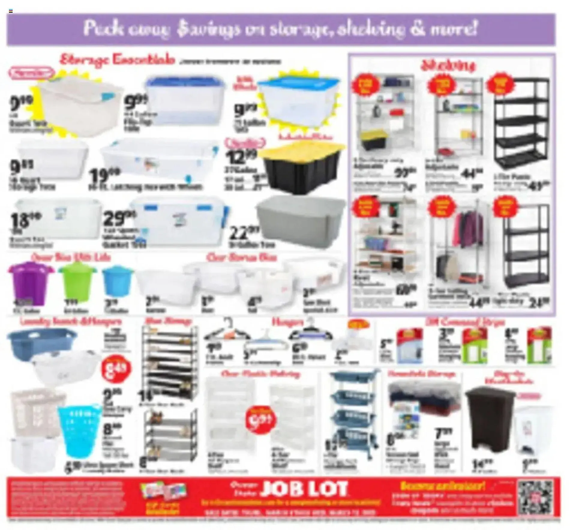 Weekly ad Ocean State Job Lot Weekly Ad from March 6 to March 12 2025 - Page 28