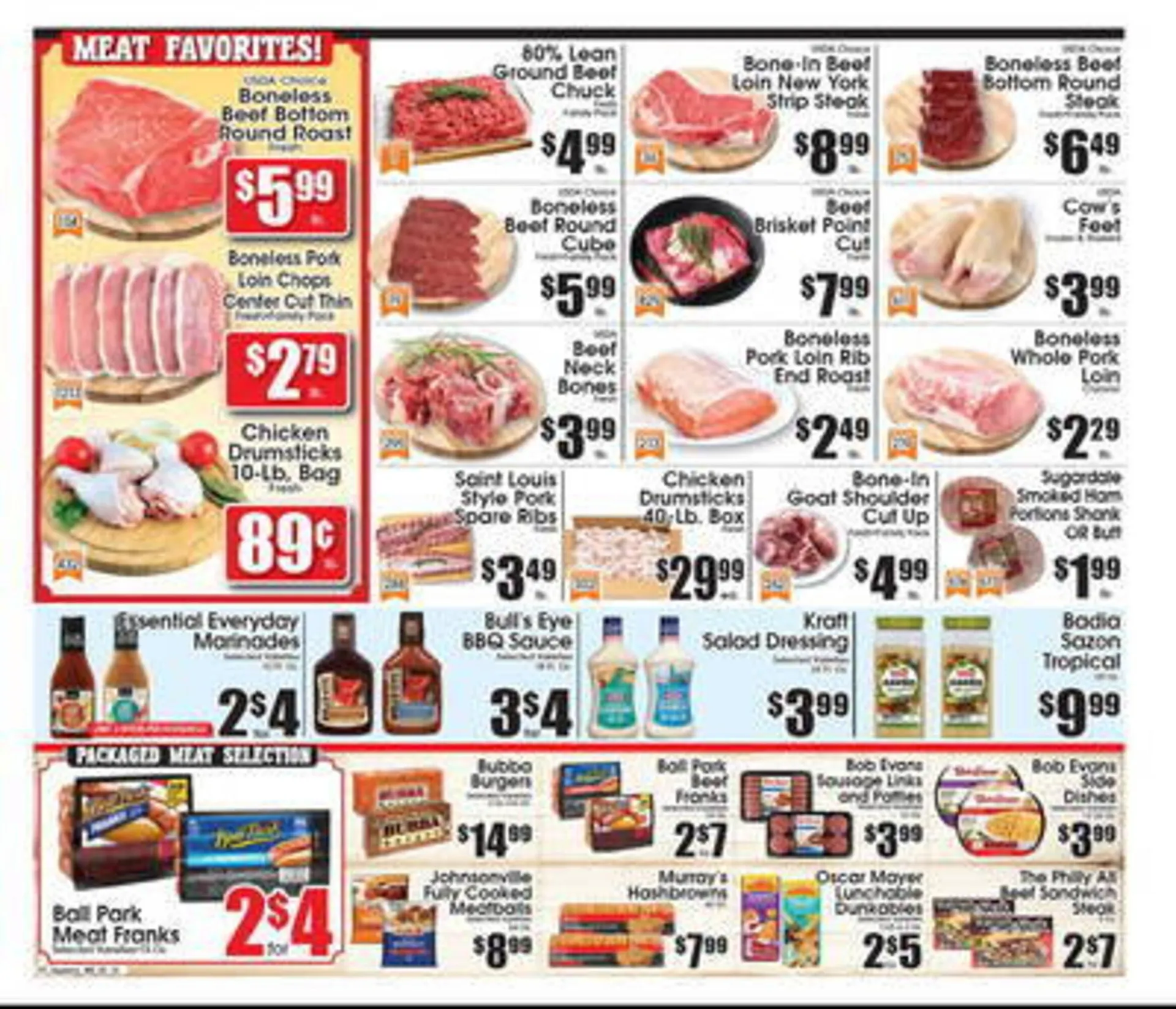 Weekly ad Supremo Foods Inc Weekly Ad from May 10 to May 16 2025 - Page 7