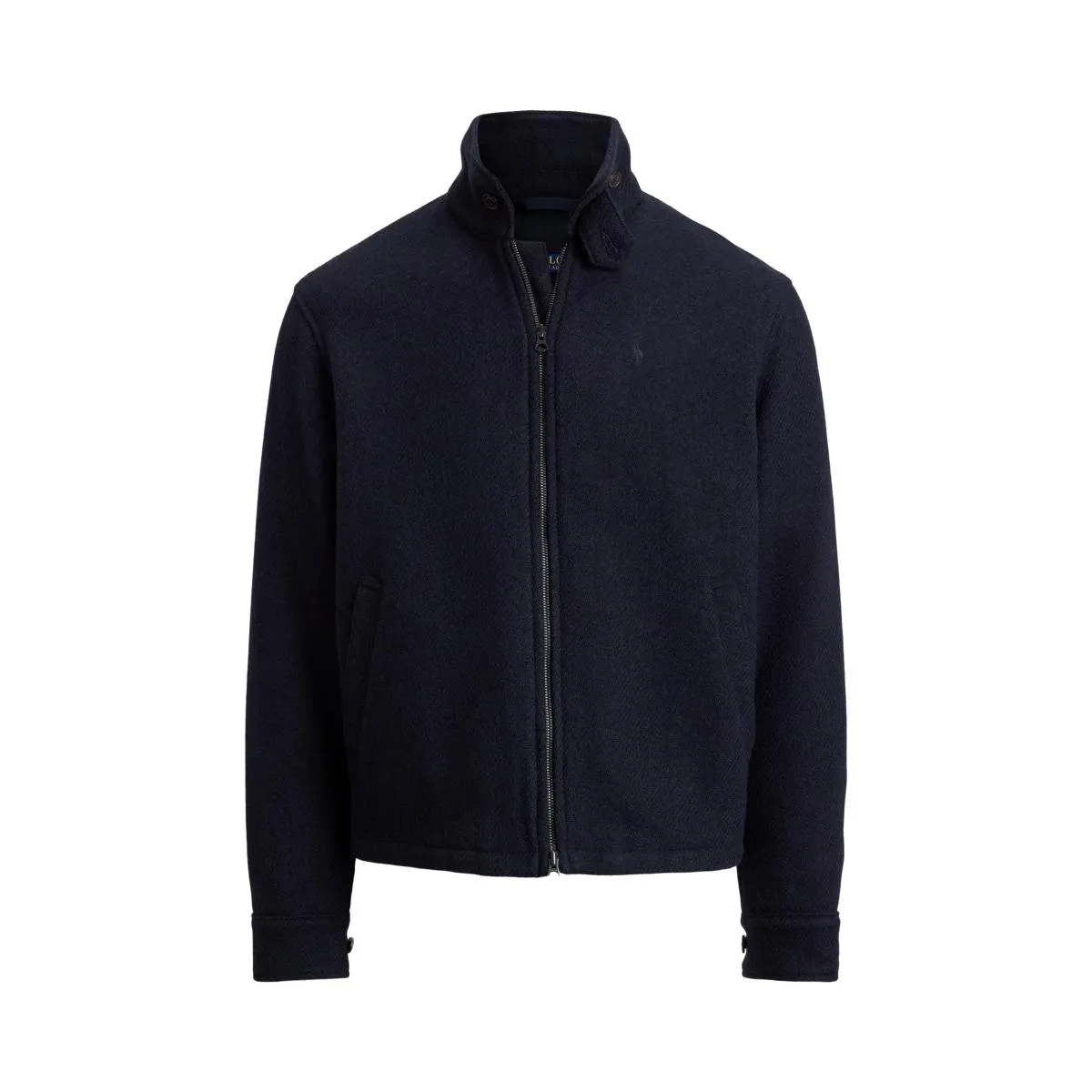 The Langdon Wool Jacket