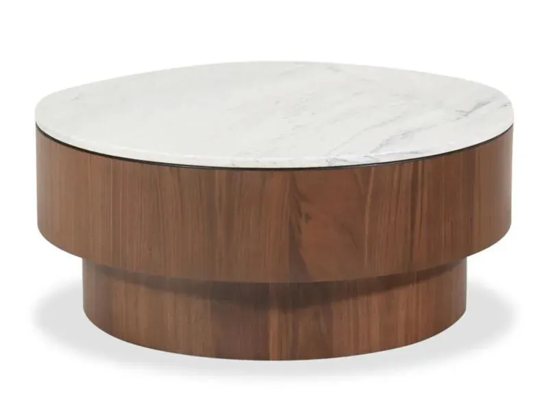 Vana Round Coffee Table