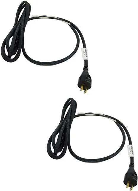 DeWalt DW359 Saw 2 Pack 14 Gauge 10 foot 2 Prong Power Cord # 330079-98-2PK