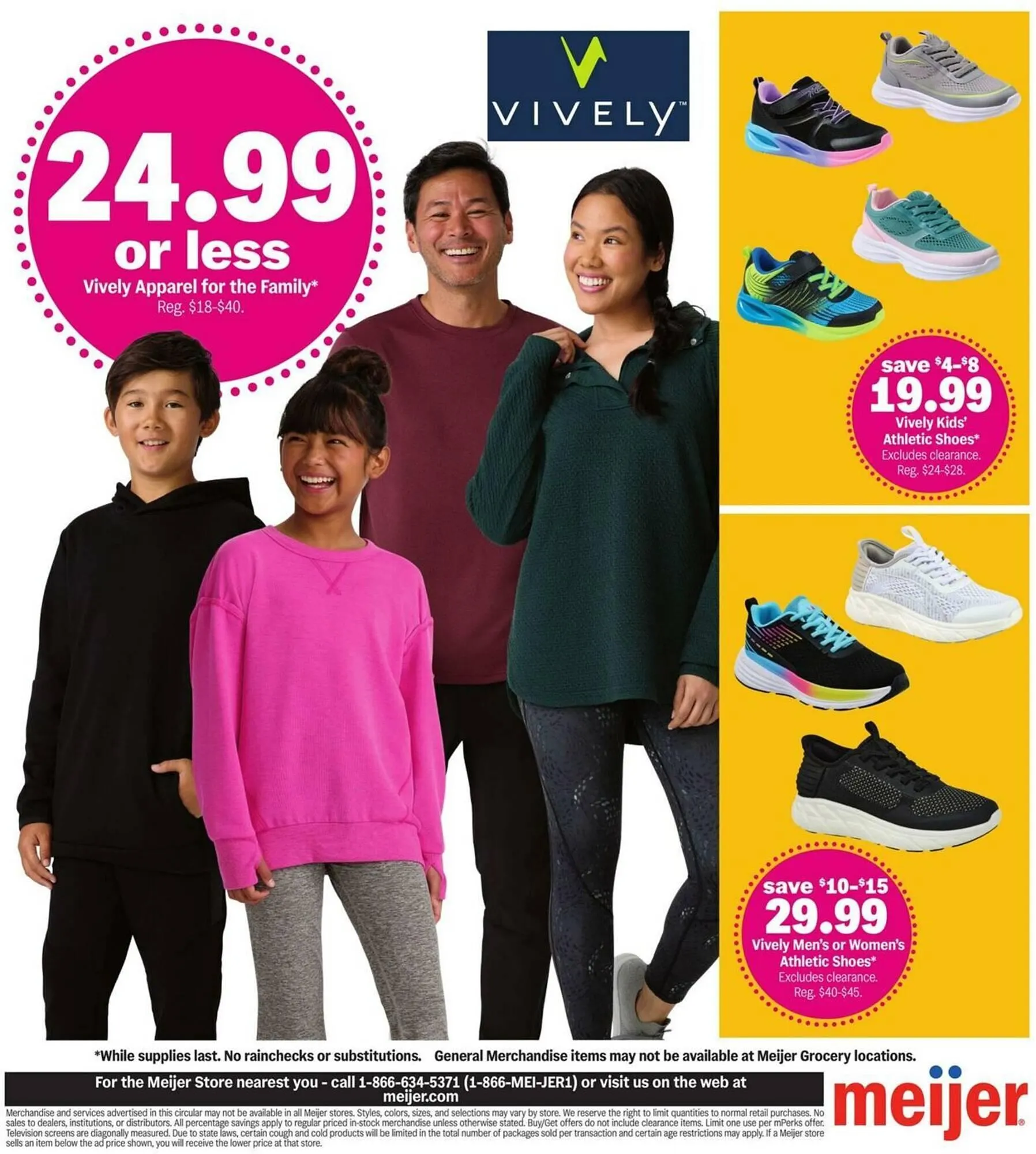 Weekly ad Meijer weekly ad from September 3 to September 9 2025 - Page 8
