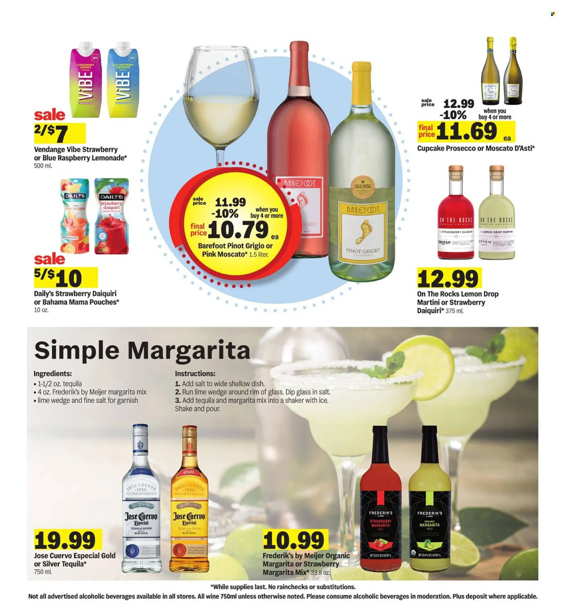 Weekly ad Meijer Weekly Ad from July 13 to July 19 2025 - Page 23