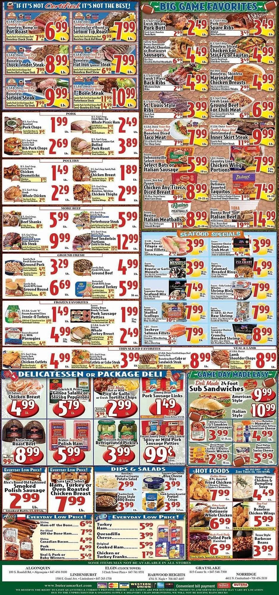 Weekly ad Butera weekly ad from February 4 to February 10 2026 - Page 4