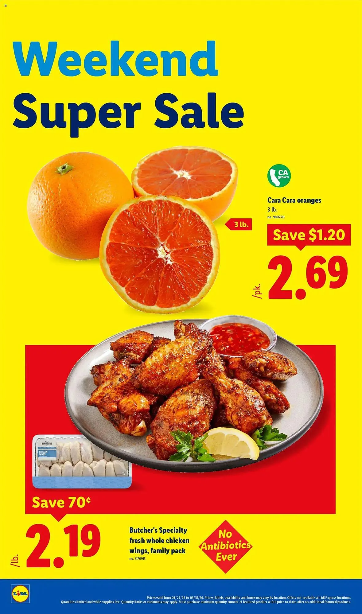 Weekly ad Lidl weekly ad from March 25 to March 31 2026 - Page 36
