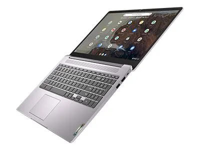 Lenovo 3i Chromebook (15” Intel) - Arctic Grey