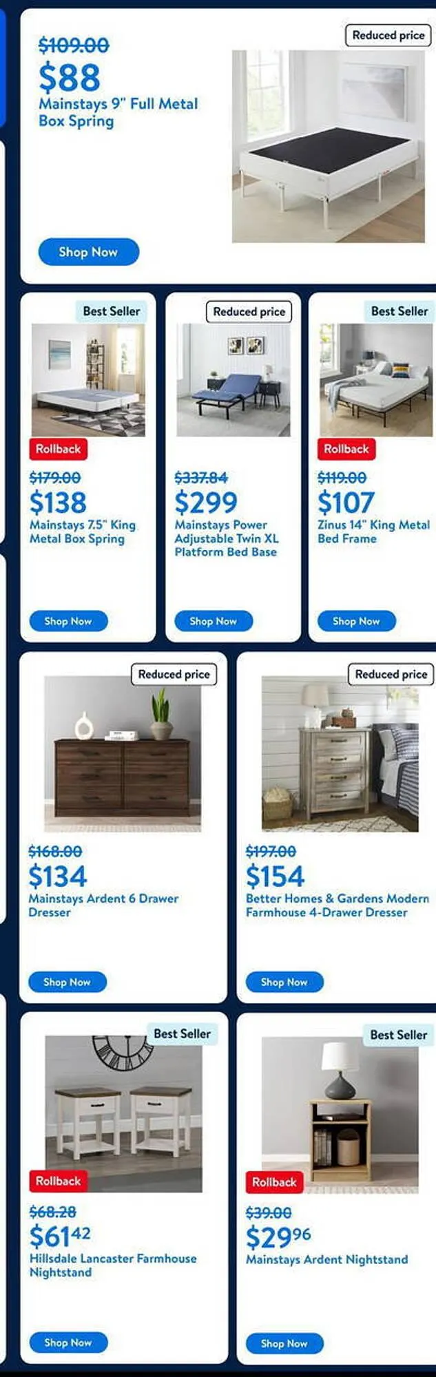 Weekly ad Walmart Weekly Ad from February 19 to February 25 2025 - Page 6