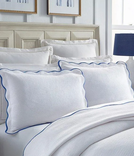 Channing Textured Matelasse Coverlet Mini Set