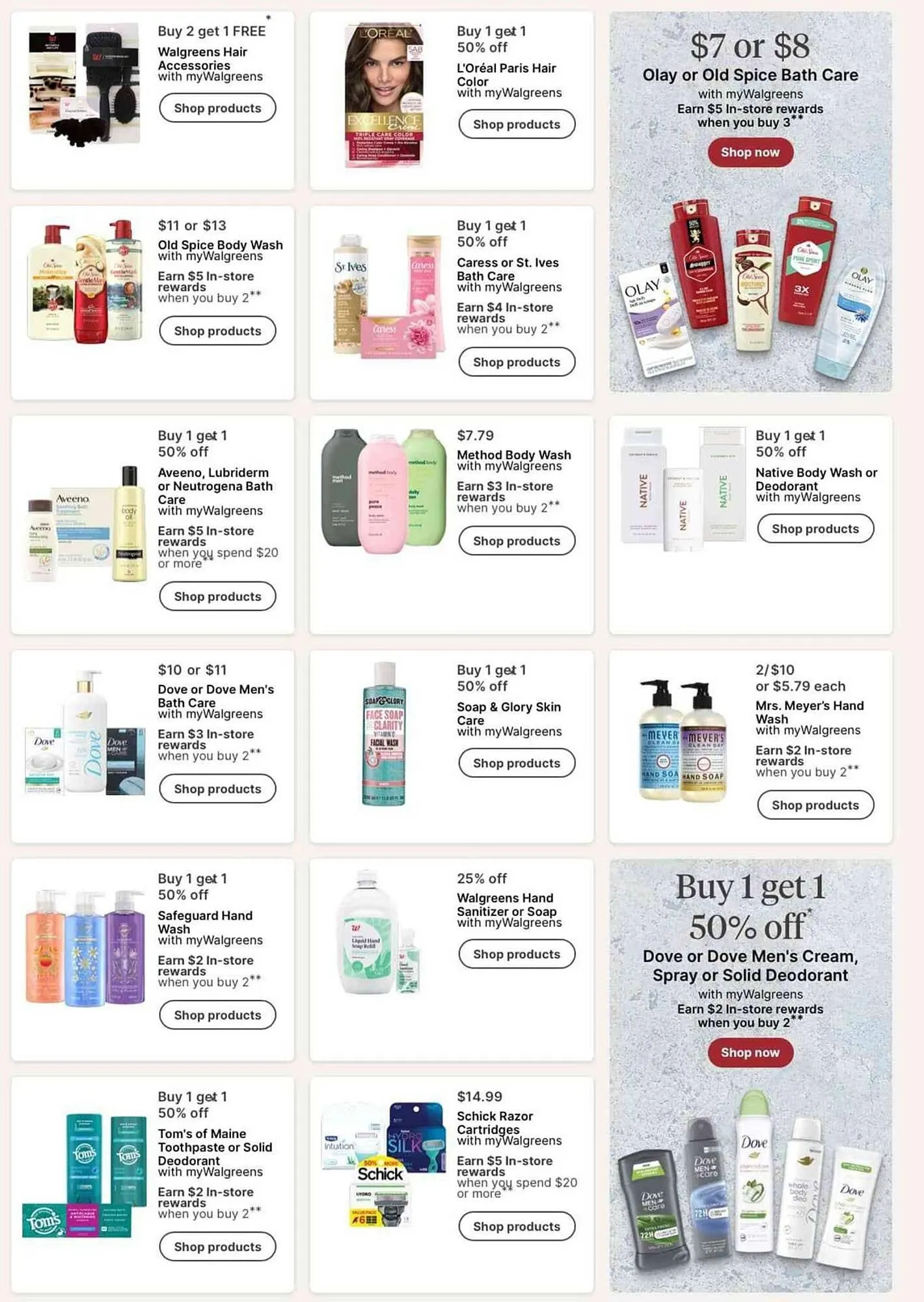 Weekly ad Walgreens weekly ad from January 4 to January 10 2026 - Page 14