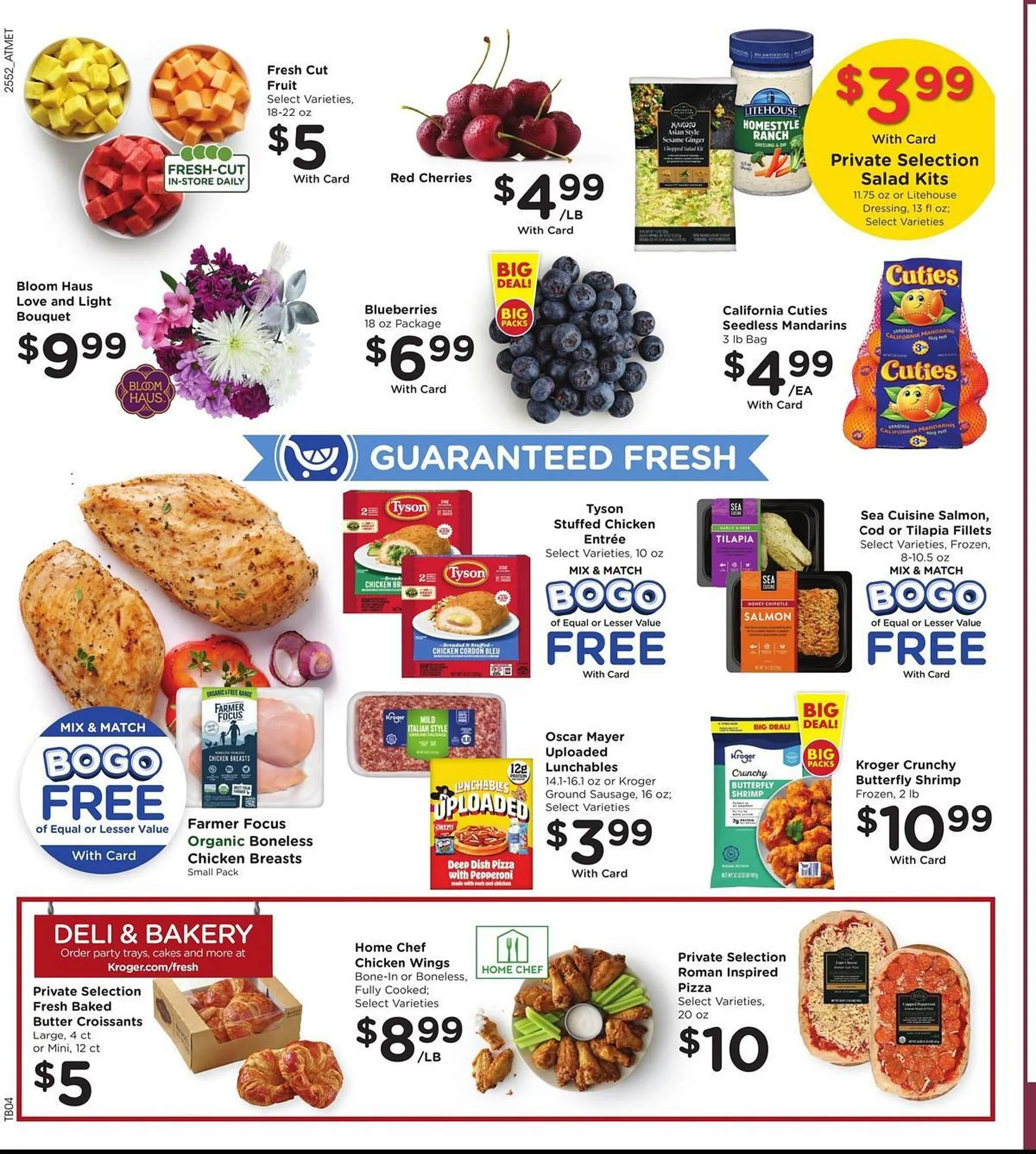 Weekly ad Kroger weekly ad from January 28 to February 3 2026 - Page 8