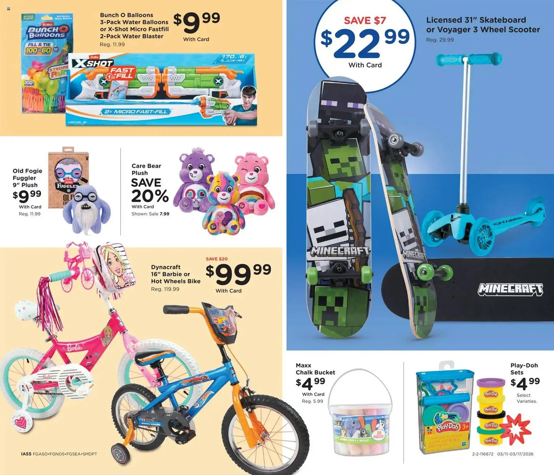 Weekly ad Fred Meyer weekly ad from March 11 to March 17 2026 - Page 5