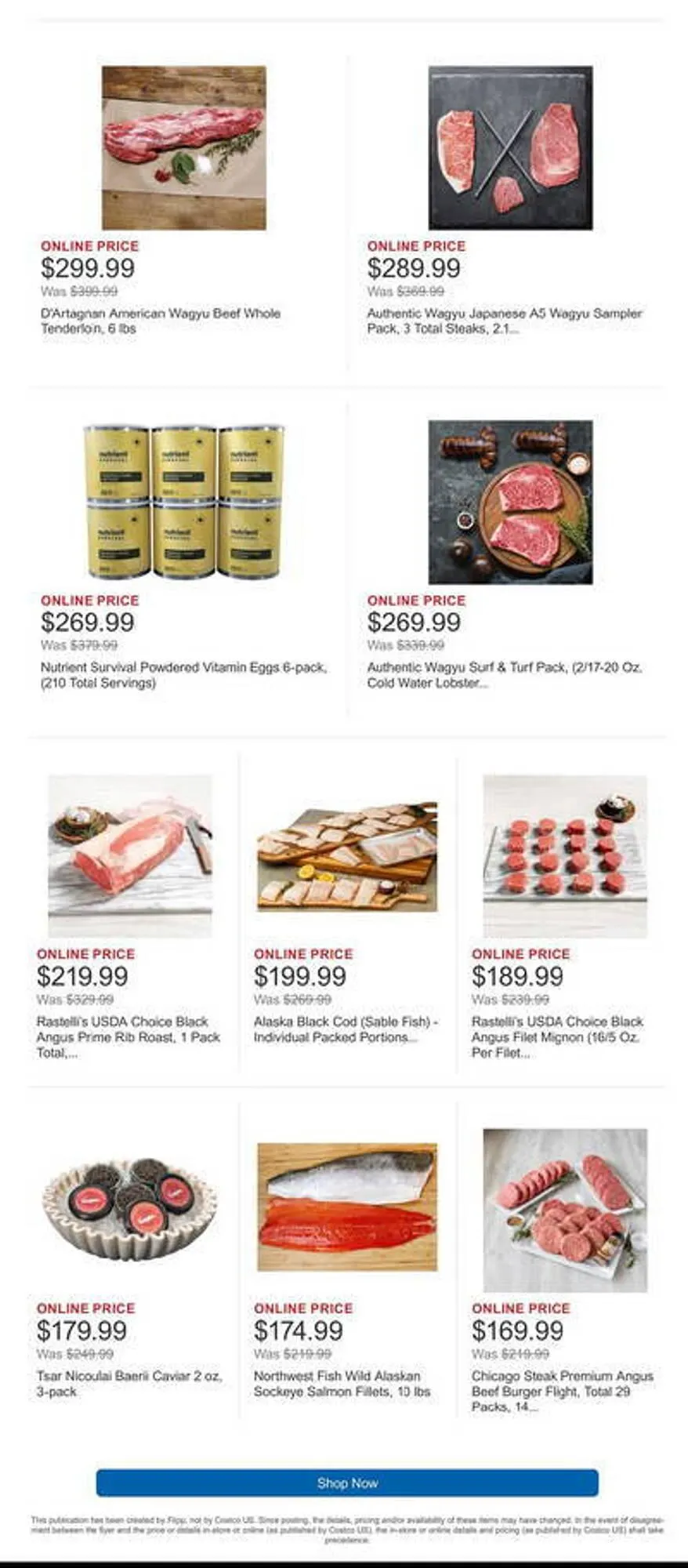 Weekly ad Costco Weekly Ad from May 28 to June 1 2025 - Page 2