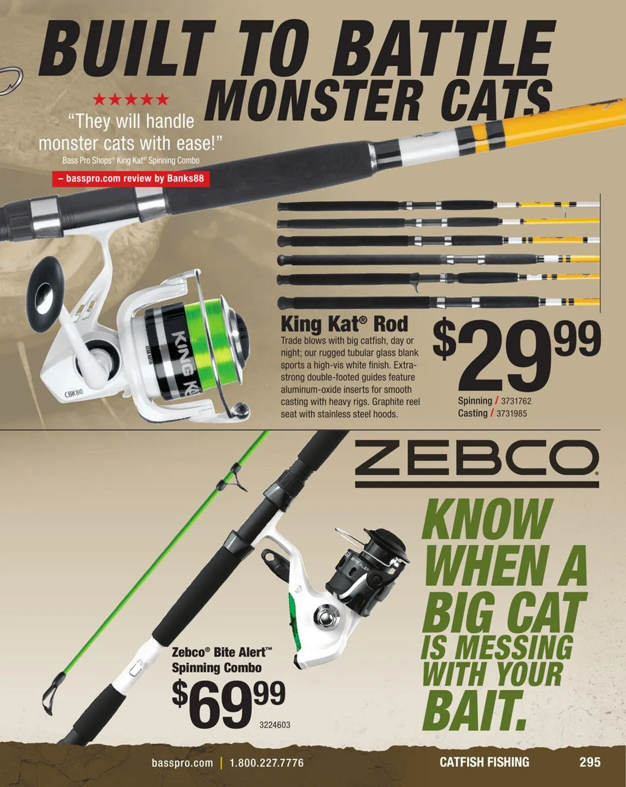 Weekly ad Bass Pro Current weekly ad from January 31 to February 14 2025 - Page 295