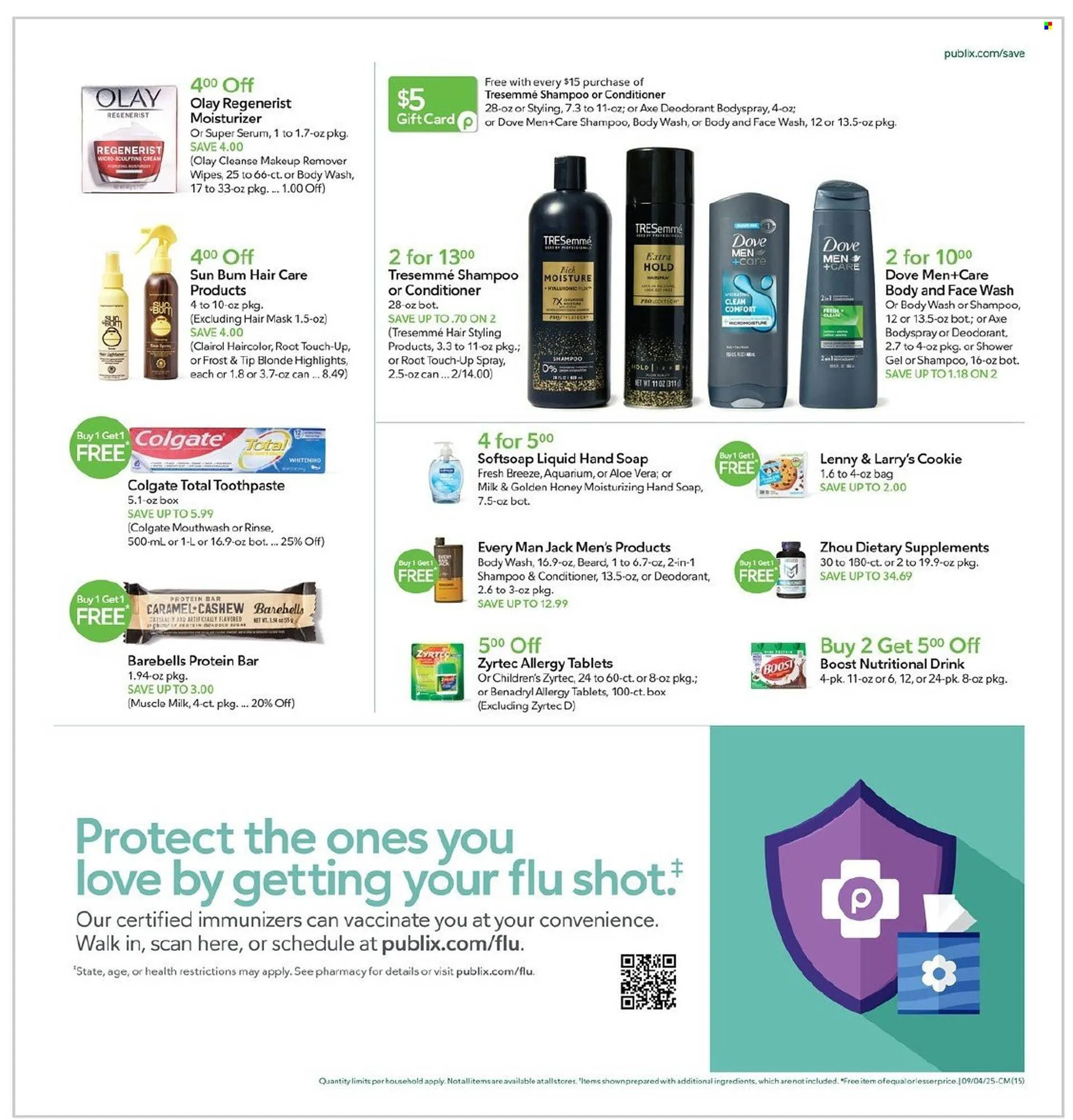 Weekly ad Publix weekly ad from September 3 to September 9 2025 - Page 15