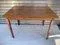 Extendable Dining Table, 1950s