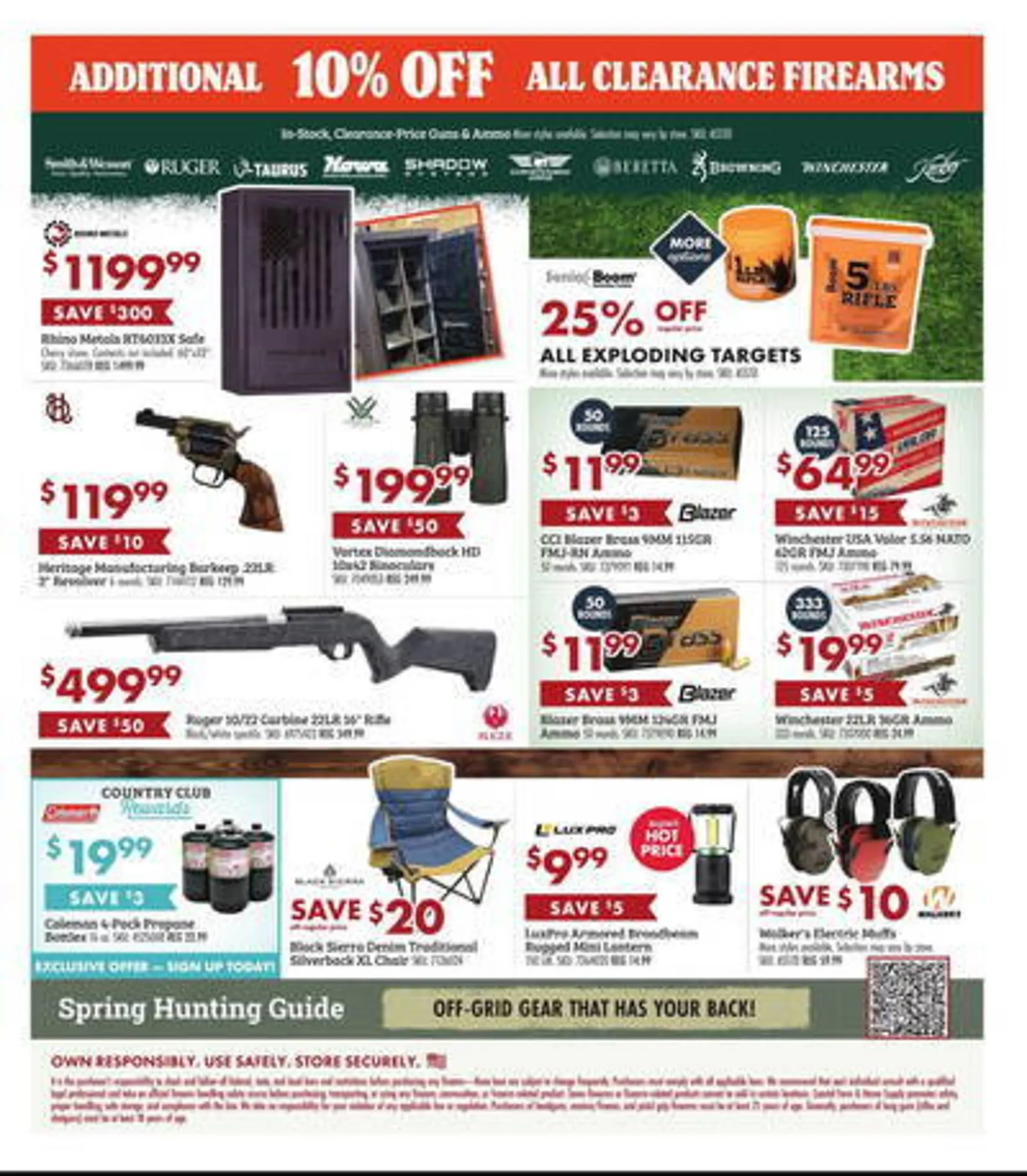 Weekly ad Coastal Farm & Ranch Weekly Ad from April 23 to May 4 2025 - Page 9