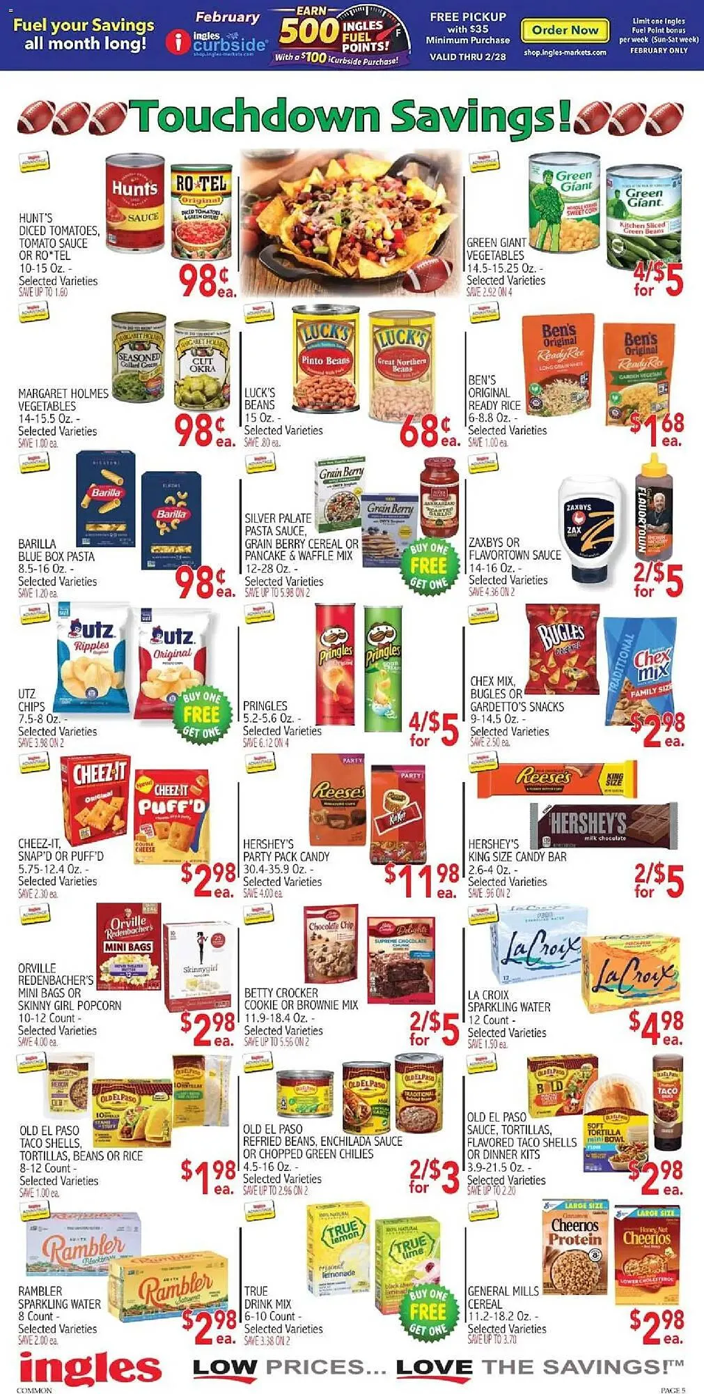 Weekly ad Ingles Markets weekly ad from February 4 to February 11 2026 - Page 5