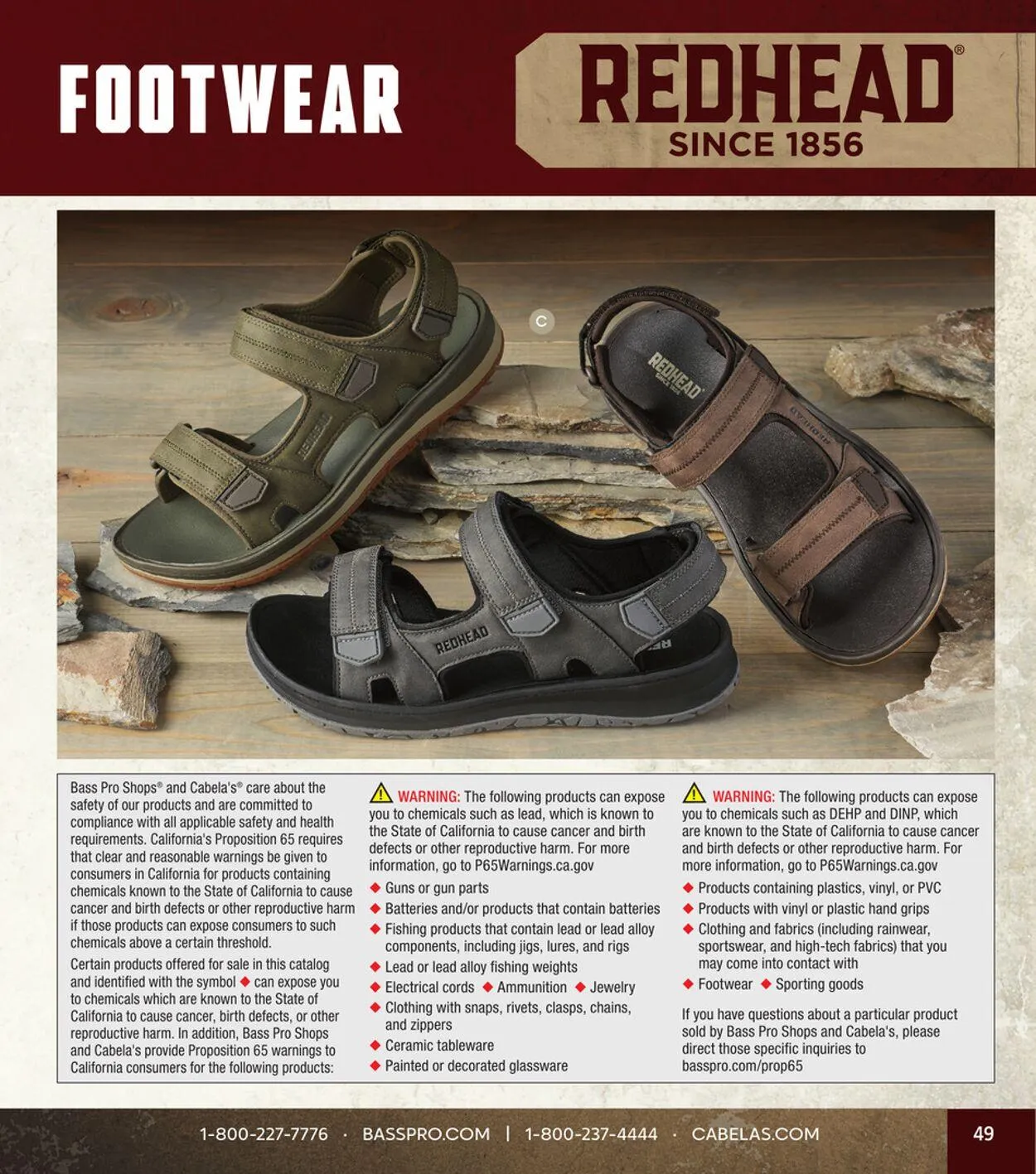 Weekly ad Bass Pro Current weekly ad from May 31 to June 14 2025 - Page 49