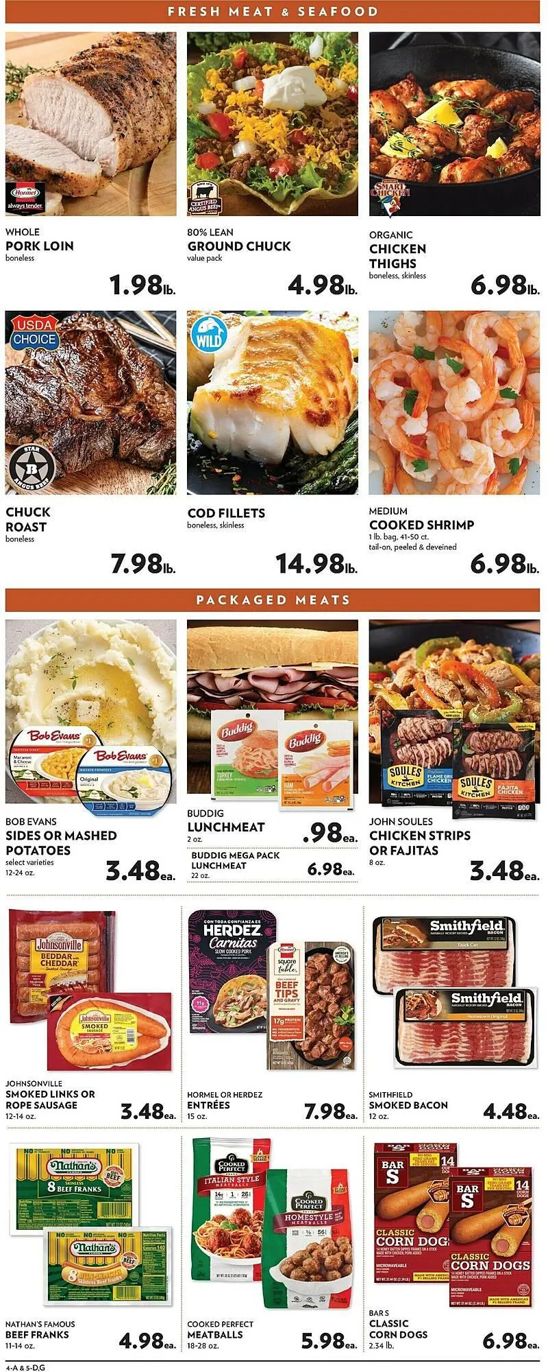 Weekly ad Reasors weekly ad from December 10 to December 16 2025 - Page 4