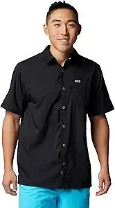 Columbia Men's Standard Slack Tide Camp Shirt