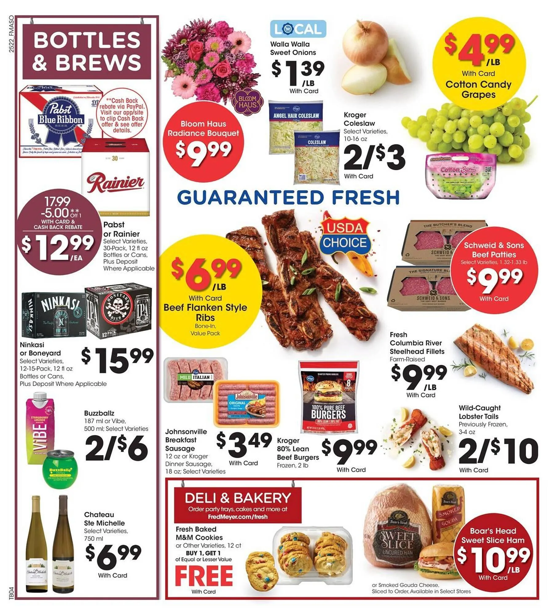 Weekly ad Fred Meyer Weekly Ad from July 2 to July 8 2025 - Page 12