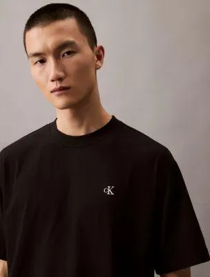 Archive Logo Relaxed Crewneck T-Shirt