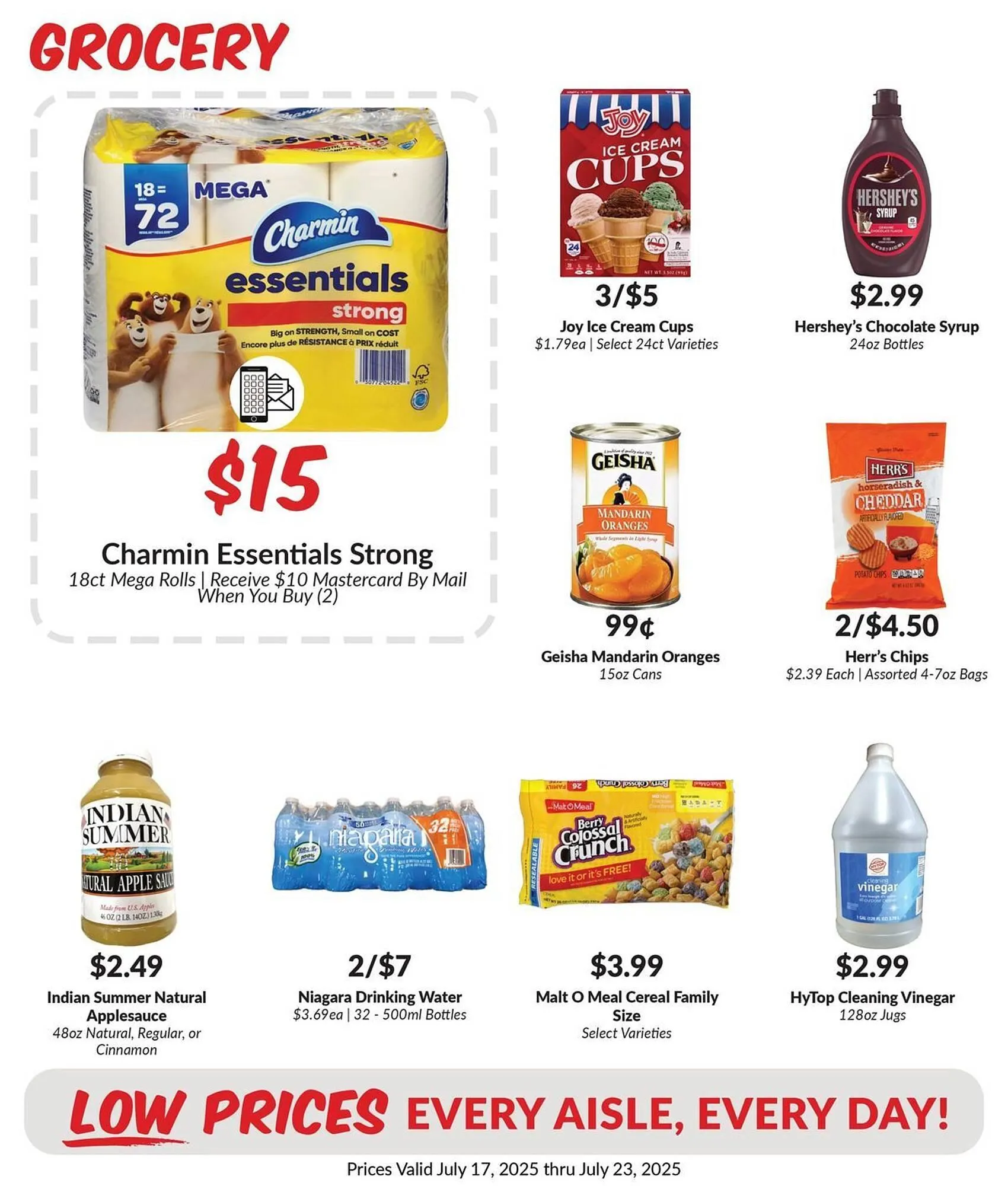 Weekly ad Woodman's Weekly Ad from July 17 to July 23 2025 - Page 4