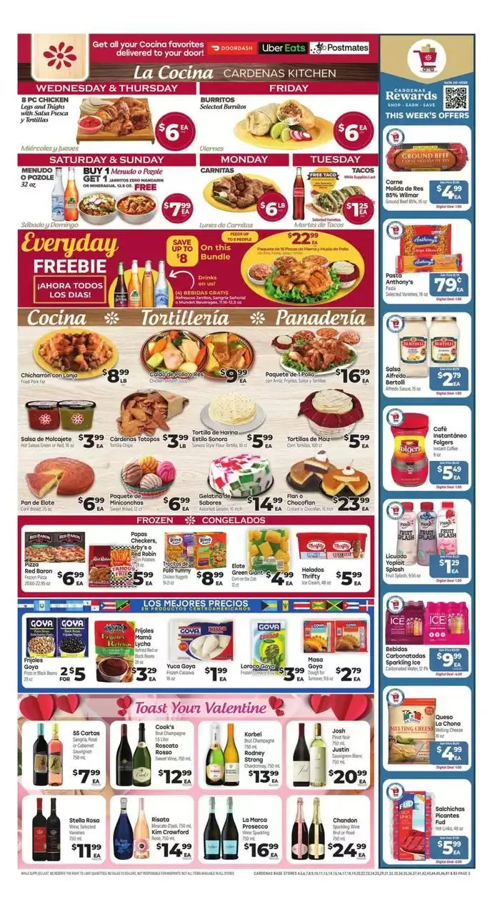 Weekly ad Discover attractive offers from February 12 to February 18 2025 - Page 3