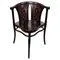 Jugendstil Office Chair from Thonet, 1890s