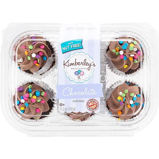 Kimberley&#039;s Cupcakes, Chocolate 11.2 oz