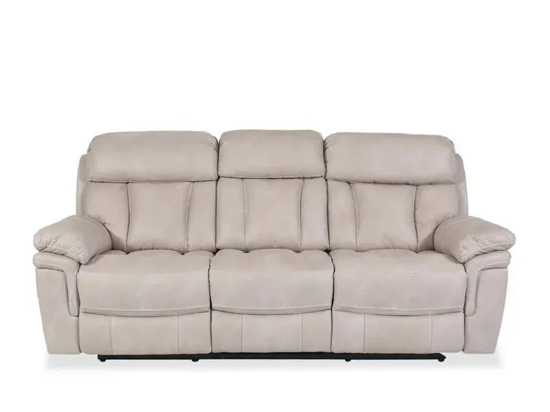 Gunmetal Manual Sofa