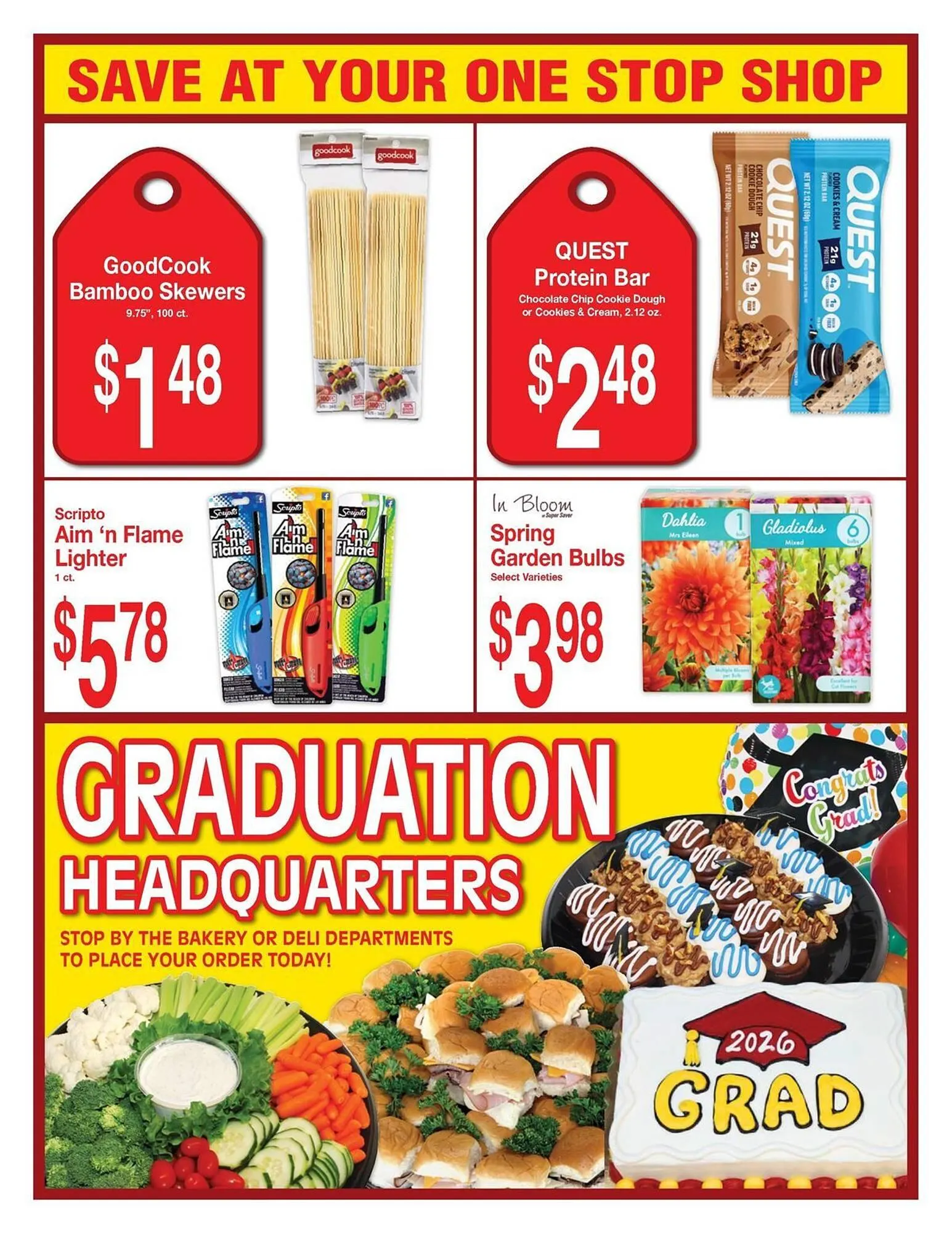 Weekly ad Super Saver weekly ad from April 22 to May 19 2026 - Page 3