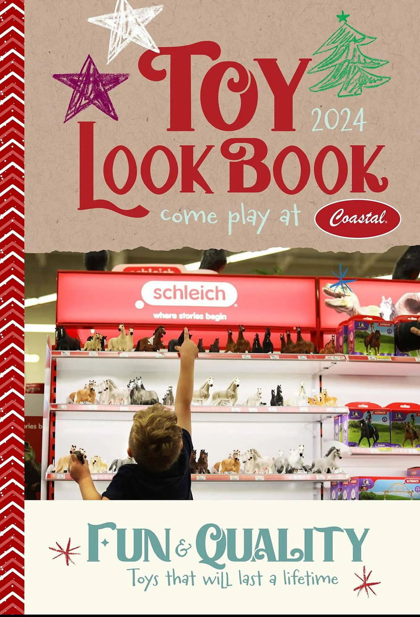 Weekly ad Coastal Farm & Ranch Weekly Ad from November 11 to December 25 2024 - Page 1