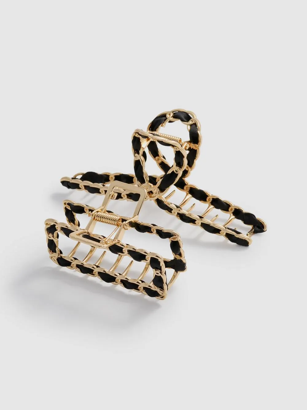 2pk Chain Claw Clips