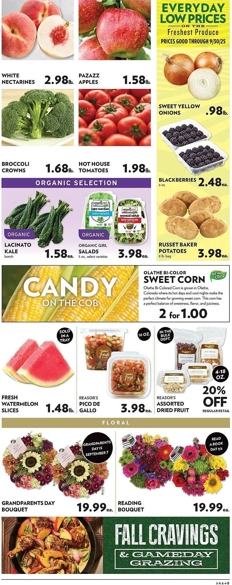 Weekly ad Reasors weekly ad from September 3 to September 10 2025 - Page 3