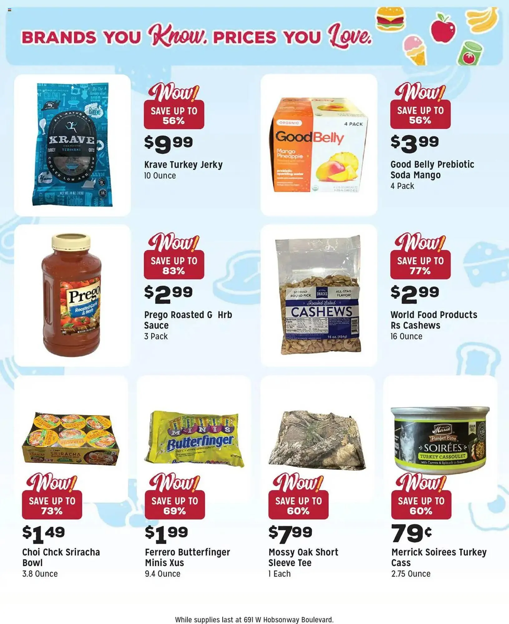 Weekly ad Grocery Outlet Weekly Ad from July 2 to July 11 2025 - Page 10