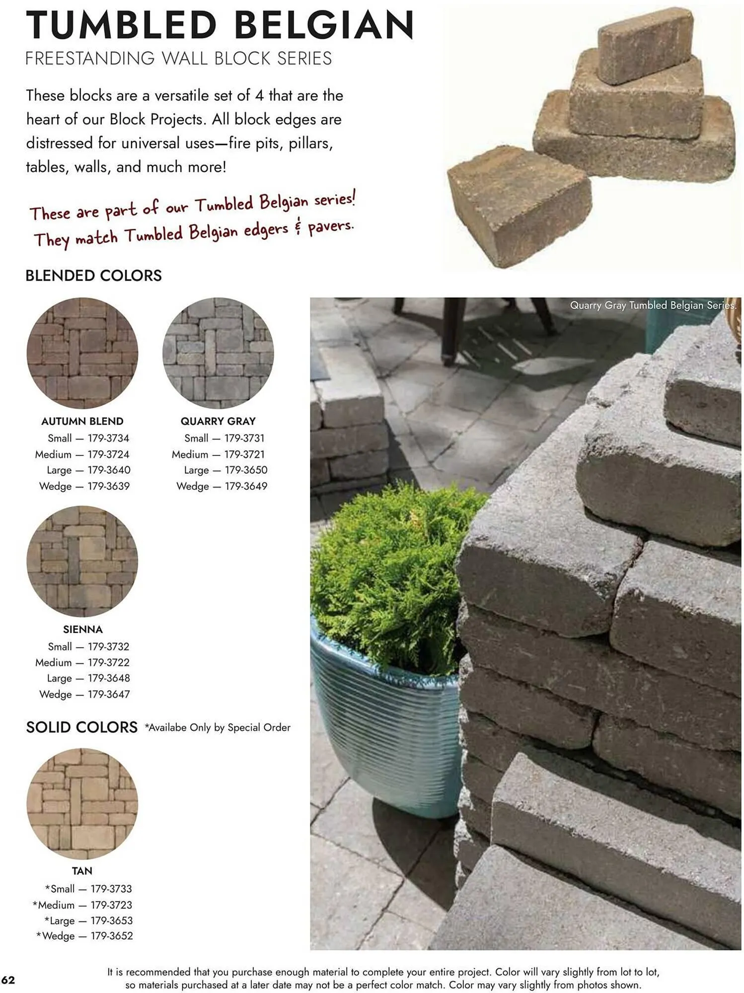 Weekly ad Menards Weekly Ad from March 13 to December 31 2025 - Page 62