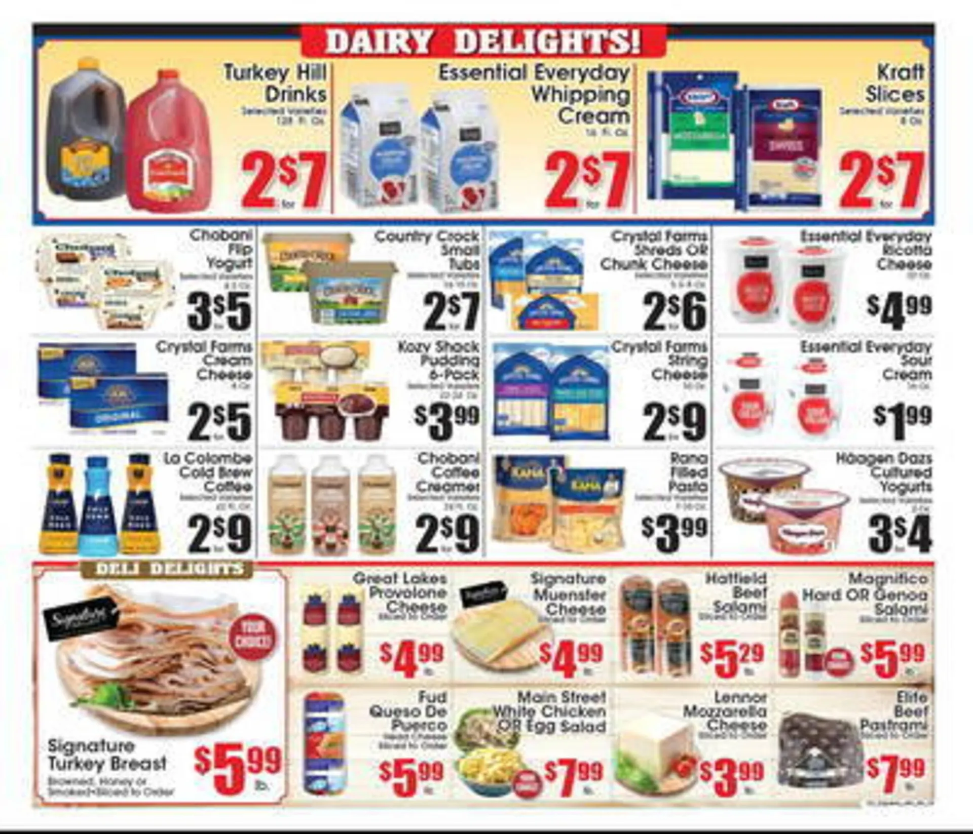 Weekly ad Supremo Foods Inc Weekly Ad from May 10 to May 16 2025 - Page 3