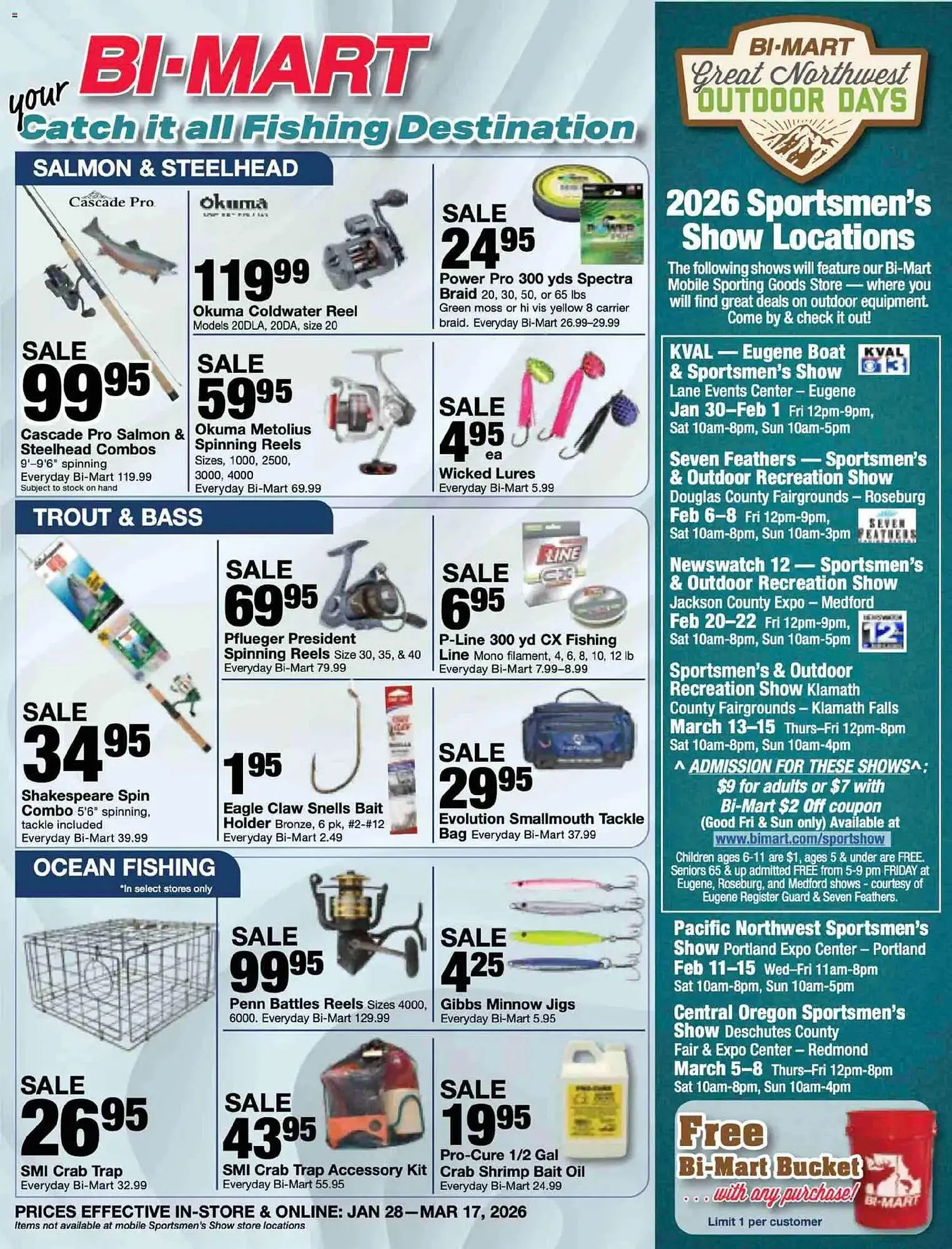Weekly ad Bi-Mart weekly ad from January 28 to March 18 2026 - Page 2