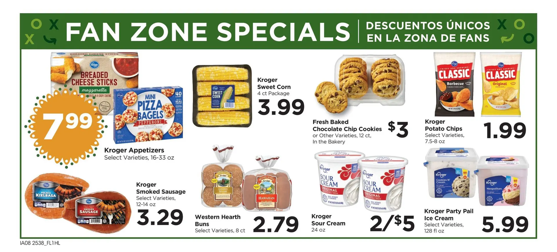 Weekly ad Foods Co weekly ad from October 22 to October 28 2025 - Page 6