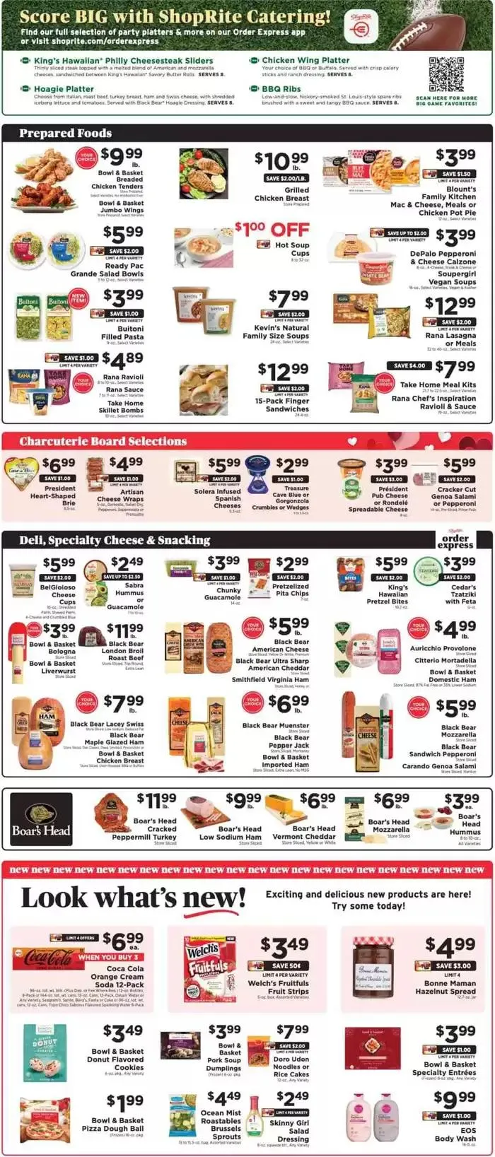 Weekly ad Top deals and discounts from February 7 to February 13 2025 - Page 3