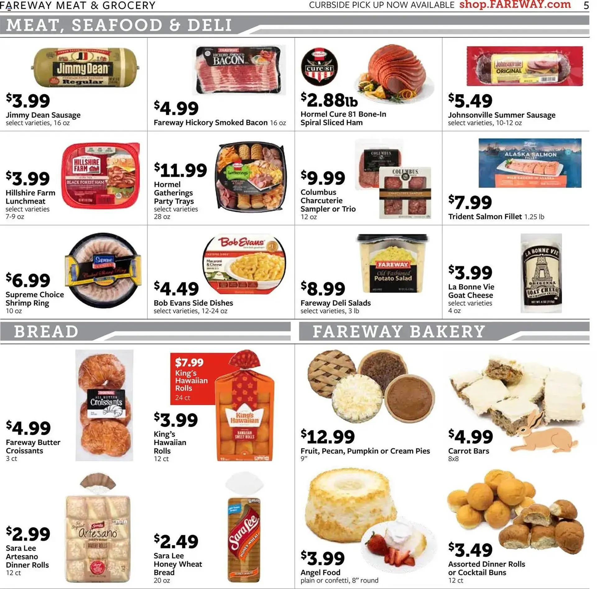 Weekly ad Fareway weekly ad from March 30 to April 4 2026 - Page 5